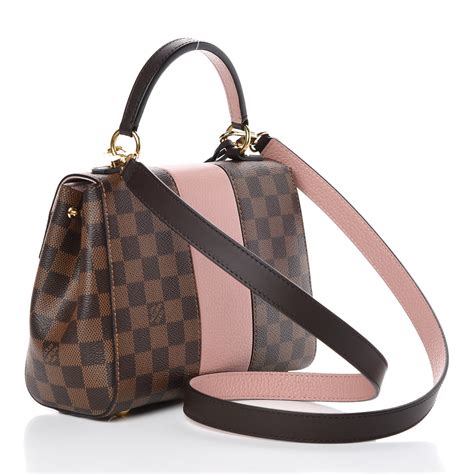 Louis Vuitton Bond Street BB Damier Ebene Magnolia 